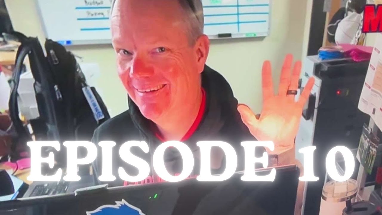 EPISODE 10 (FRIDAY SHOW)| @GrandBlancTV