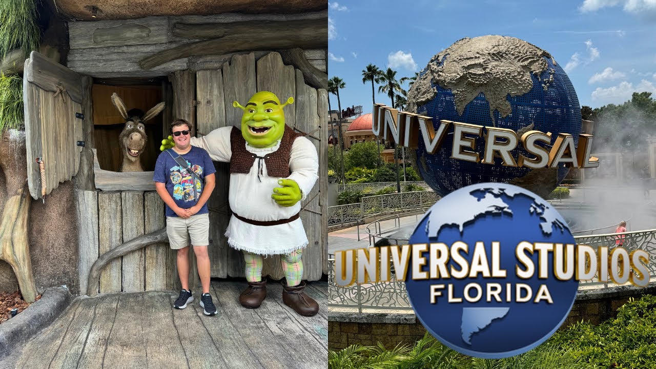 Universal Studios Florida for Kids & Families | Best Rides, Characters, Tips & Tricks