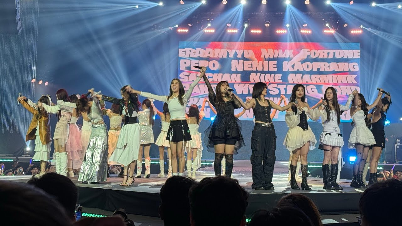 QRRA eRAA Indy Camp - IR CONCERT Finale (iRiginal Live 2023 Thunder Dome) 231028