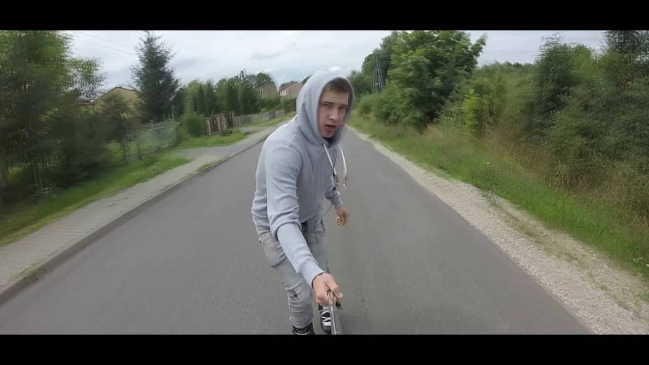 Downhill 4 wheels Seba FRX 80