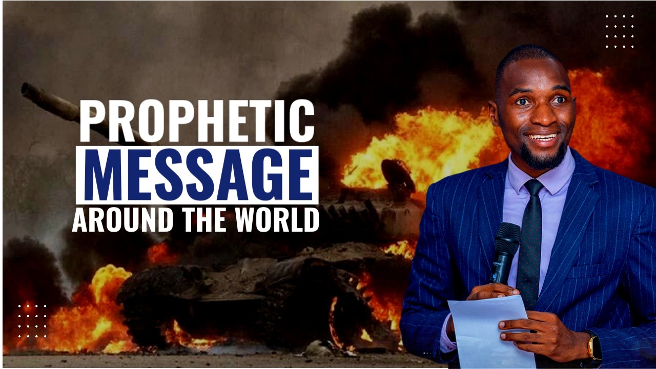 A Prophetic Decree: Tanzania, Africa, and the Global Horizon