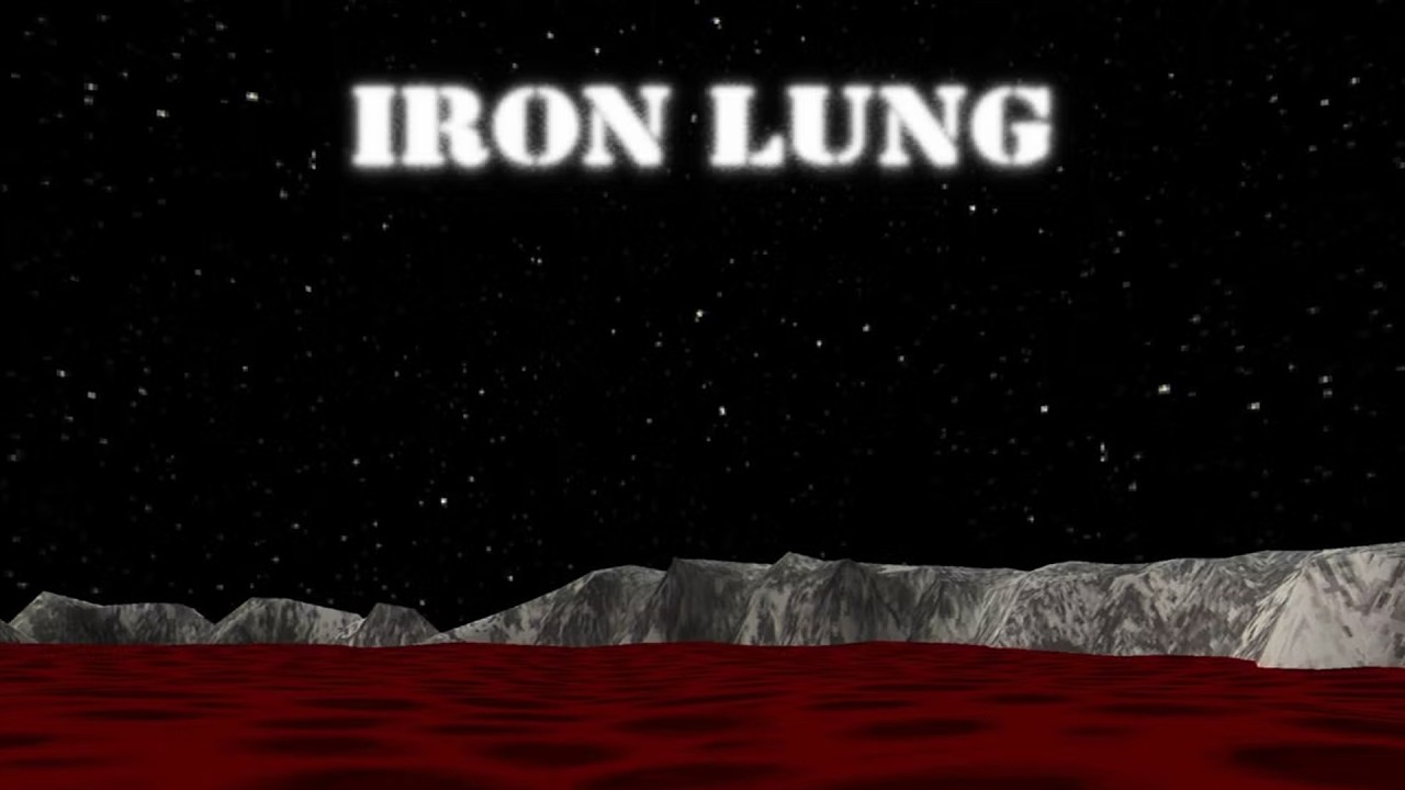 HOW IS IT ALL BLOOD? || Iron Lung