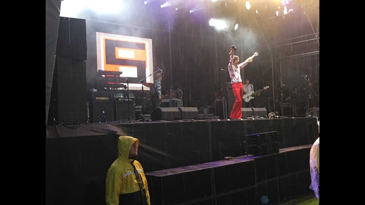 Primal Scream - Loaded (Live At Tramlines Sheffield)