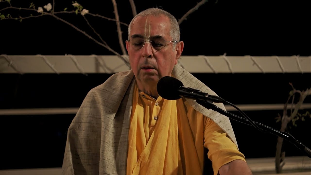 February 10, 2023 - Mayapur - Evening Kirtan