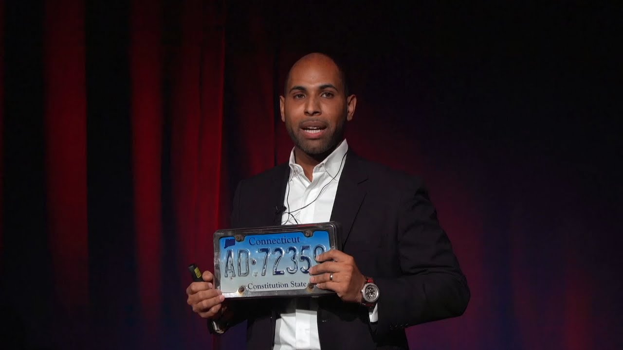 The Master Key To Leadership and Business Growth | Israel Duran | TEDxWilmingtonSalon