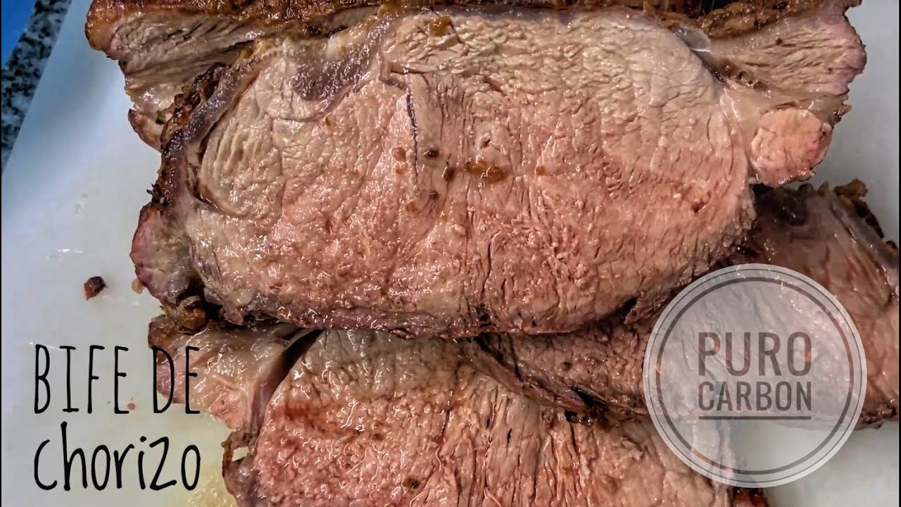 BIFE DE CHORIZO ENTERO | Puro Carbon