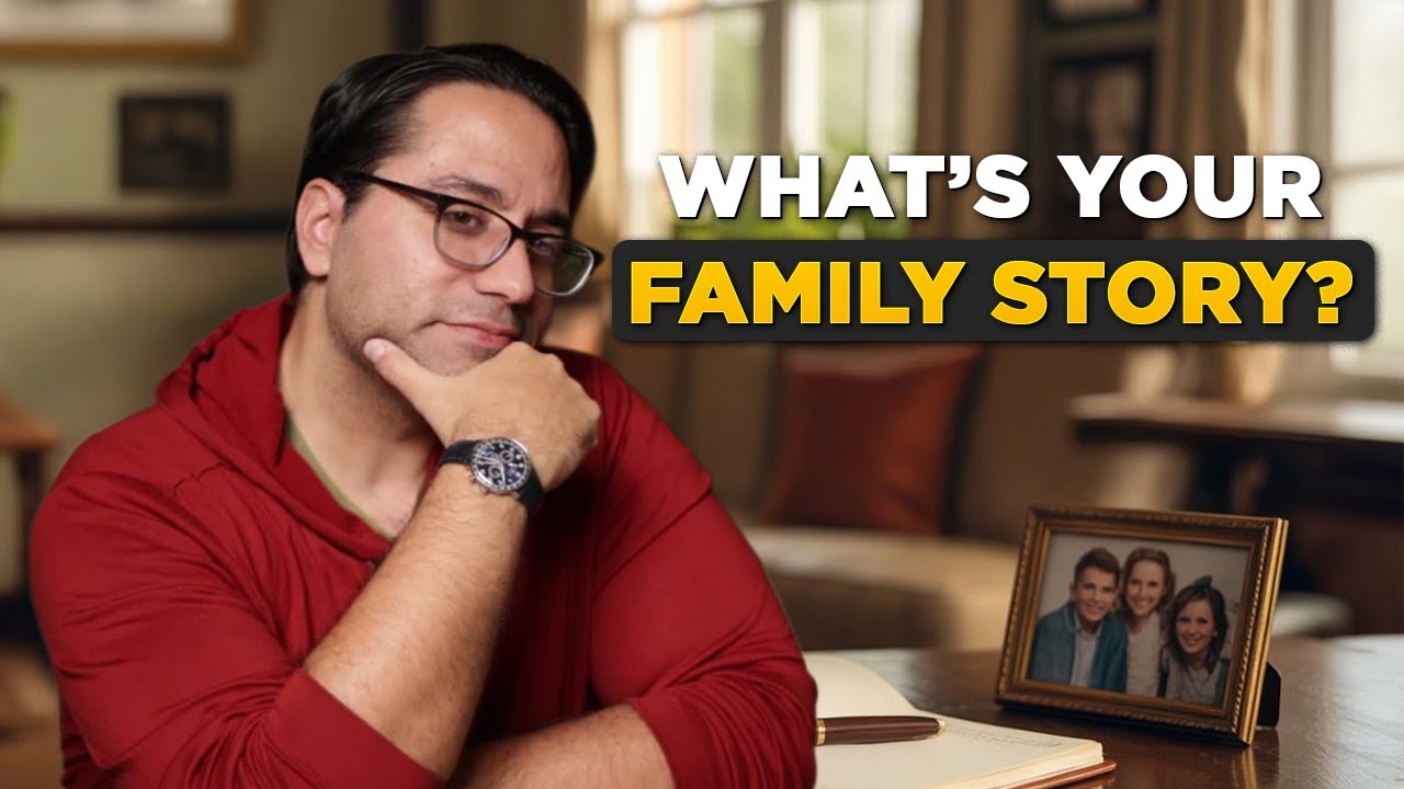 How Can I Write A Story About My Family?