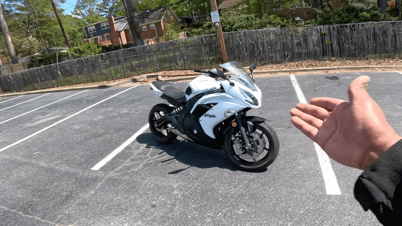 I Found The Perfect Beginner Motorcycle