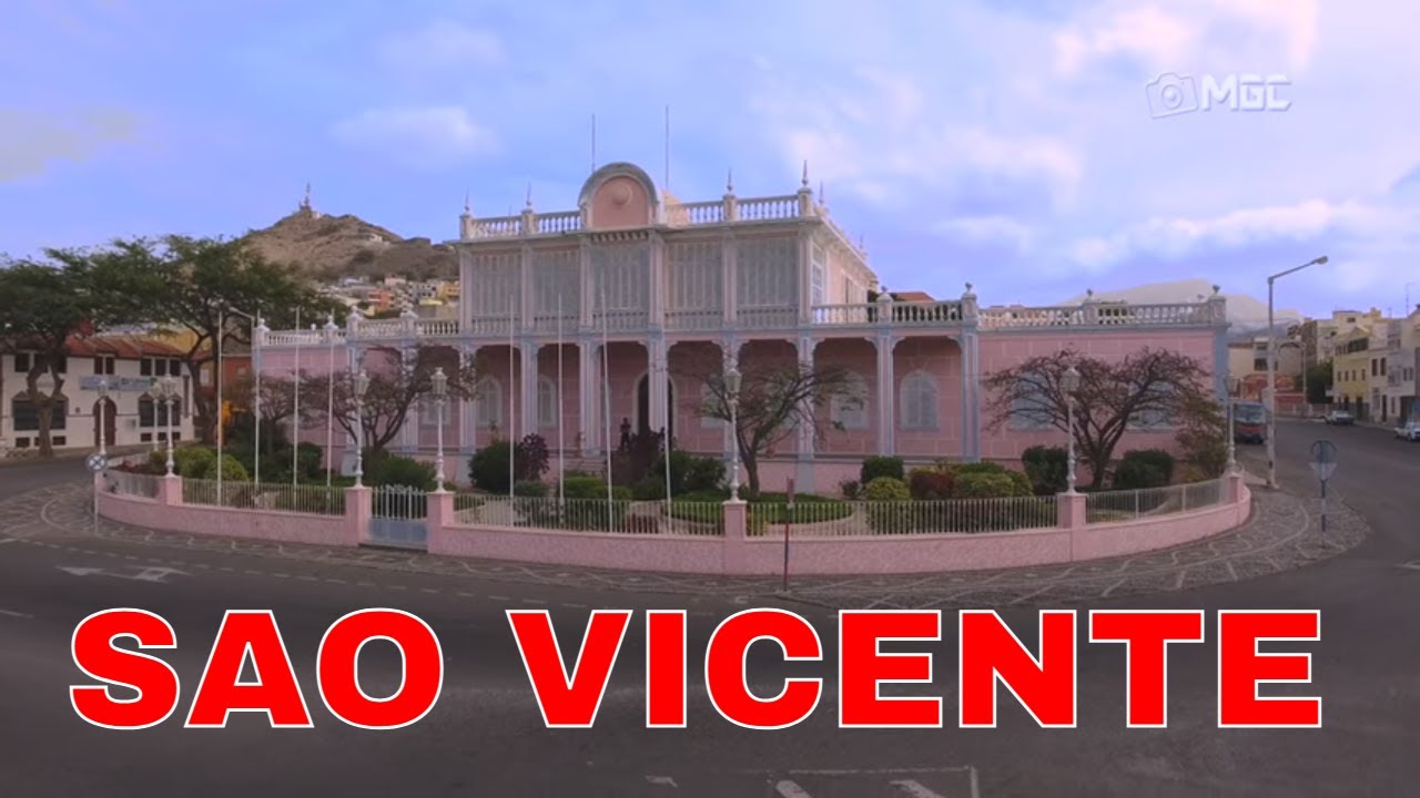 Sao Vicente, Cabo Verde 2018 - Cidade do Mindelo