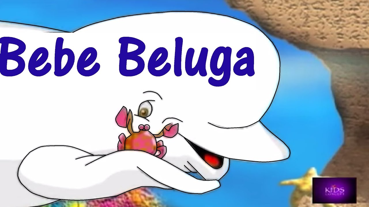 BABY BELUGA  ESPAÑOL - canciones infanties