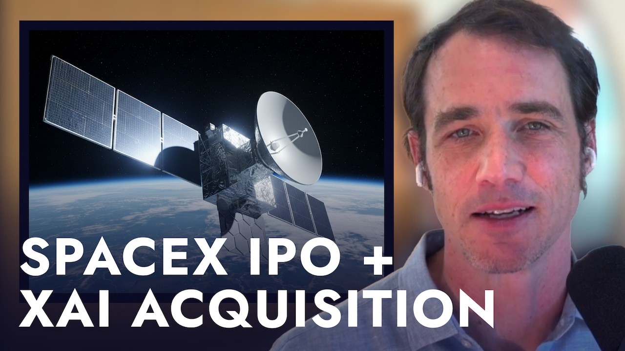 SpaceX Acquires xAI Amid IPO Talk