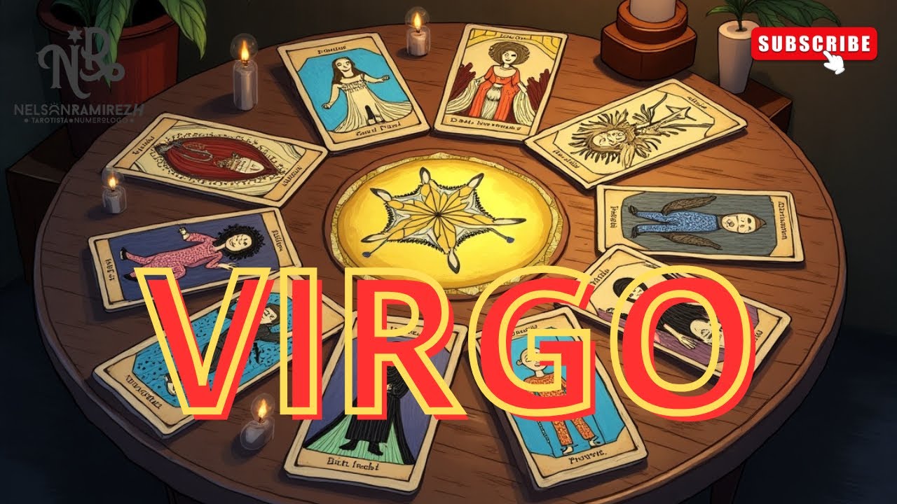 VIRGO ♍️ VERDAD DURA😱 DESCUBRES QUE NO ERA AMOR, ERA DEPENDENCIA EMOCIONAL.