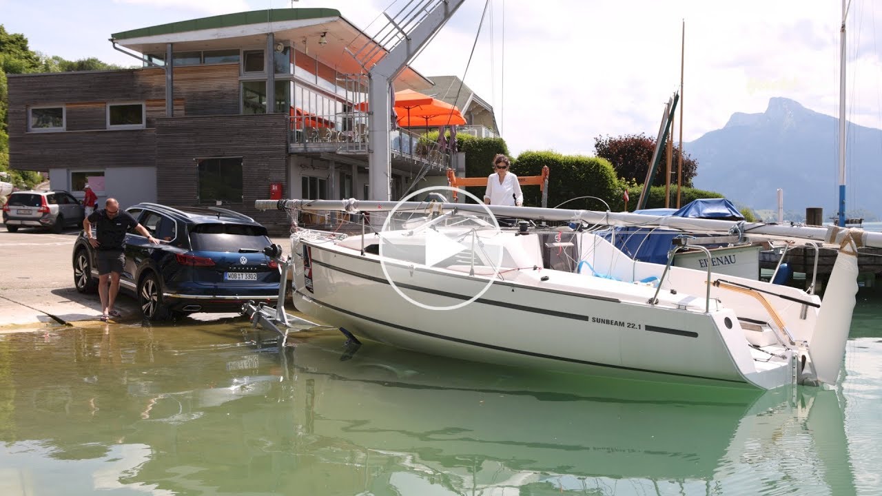 Trailer-Spezial: Ab ins Wasser... richtig slippen - das Tutorial