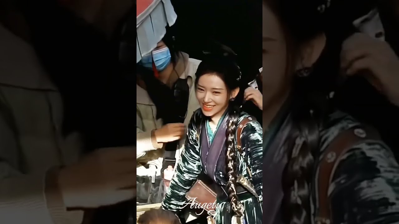TỔNG HỢP FANCAM TRÌNH TIÊU CHENG XIAO TẠI PHIM TRƯỜNG ĐẠI MỘNG QUY LY/大 梦归离 / THE STORY OF MYSTICS