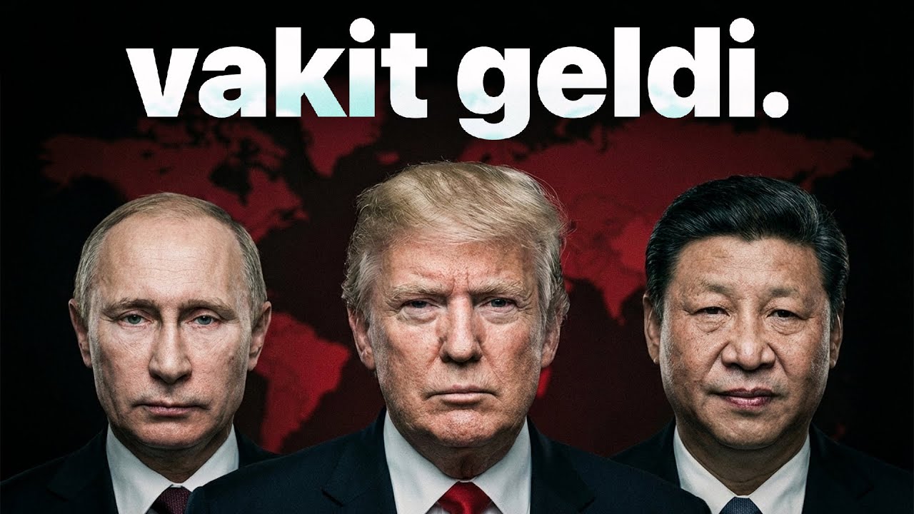 3. DÜNYA SAVAŞINA HAZIR OLUN