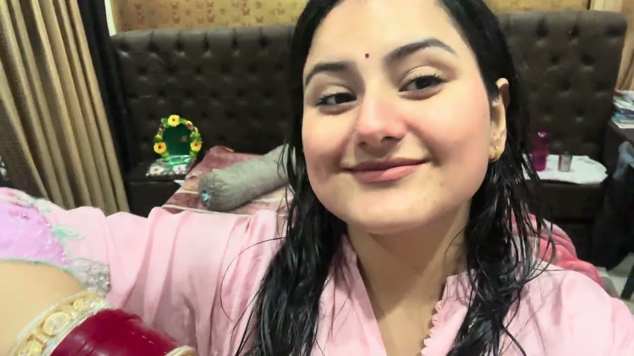 Vlog 13|| jammu || @teddybuddycharvii || mayka edition ❤️