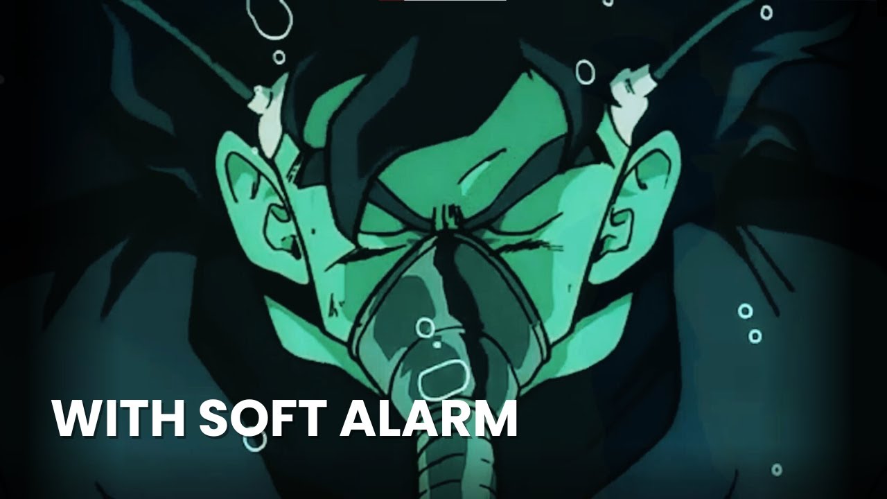 Rest Like a Hero - Recharge After a Hard Day's Work | Goku Recovering in a Healing Pod - 9 Hours