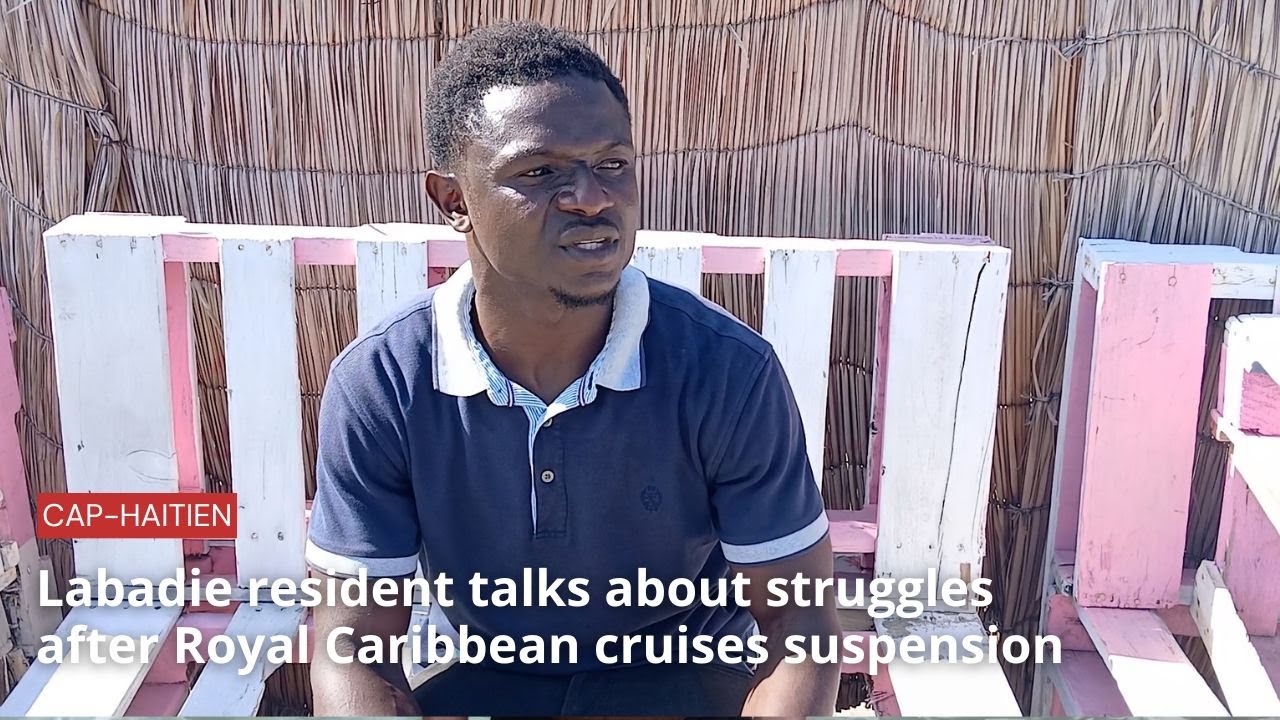 Labadie resident talks about struggles after Royal Caribbean cruises suspension