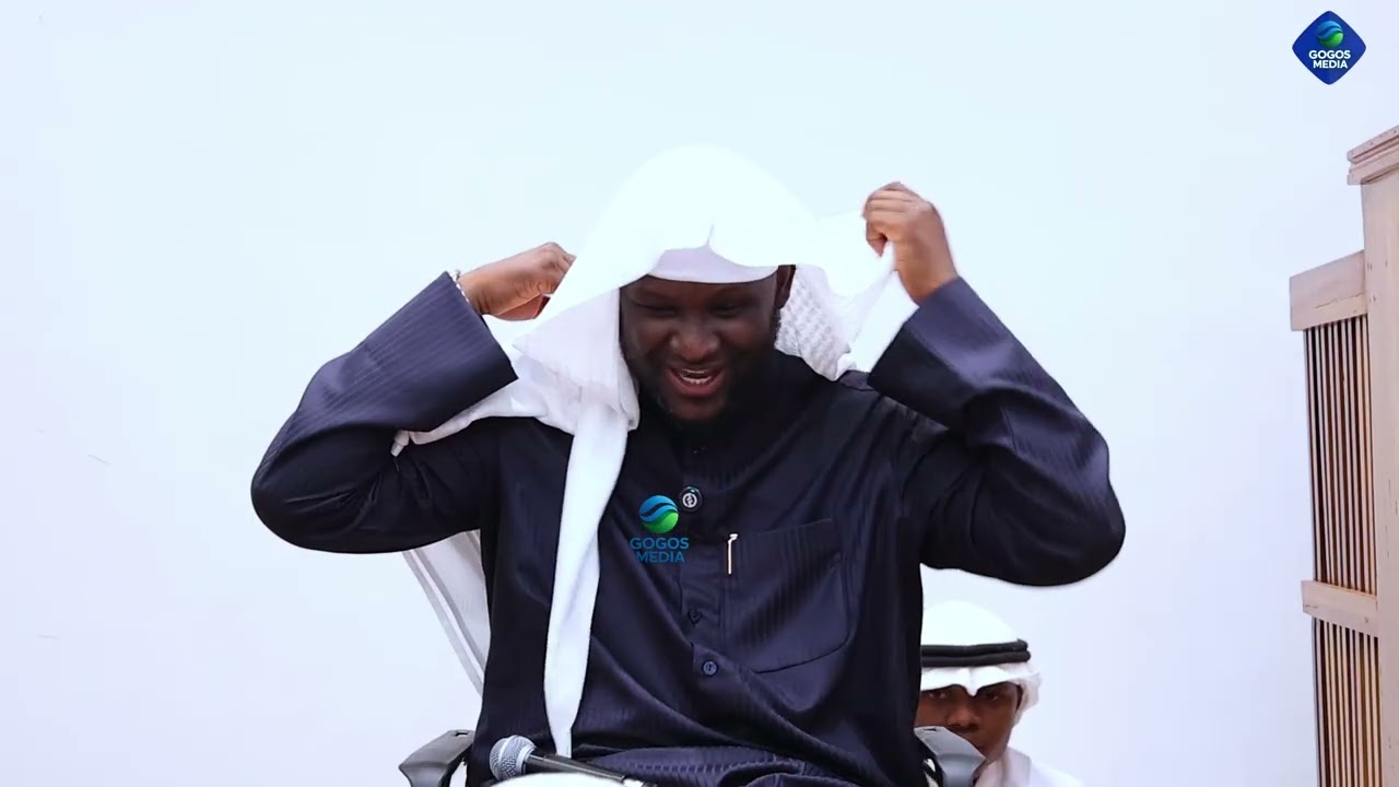 MADA : WALIO AMINI NA HAWAKUCHANGA IMANI YAO NA // SHIRKISHEIKH ISMAIL GOGOS