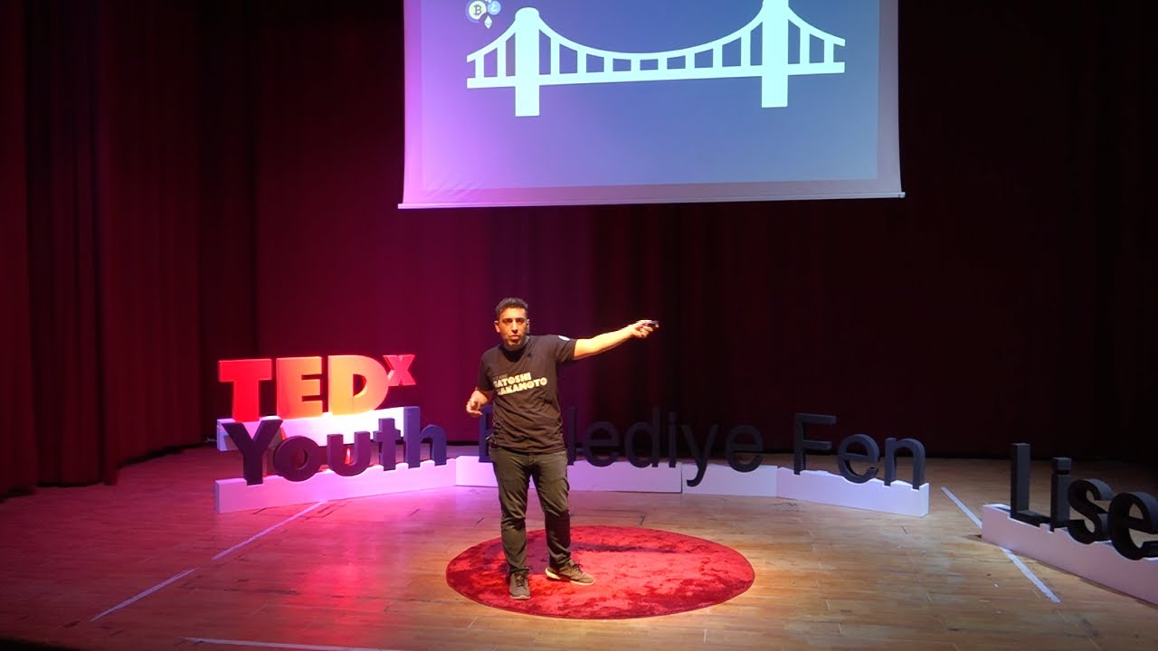 Noktalar Yalnız Kalamaz | Buğra Ayan | TEDxBelediye Fen Lisesi Youth