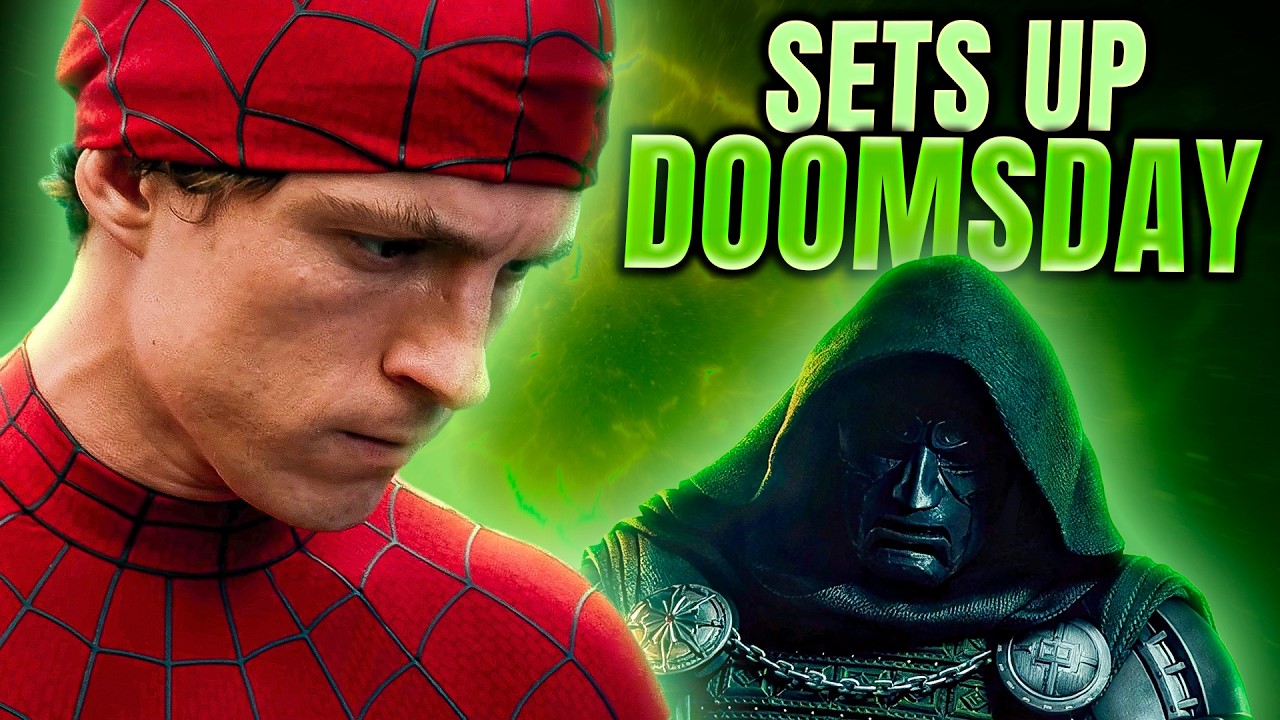 What Spider-Man: Brand New Day Sets Up For Avengers: Doomsday And Secret Wars