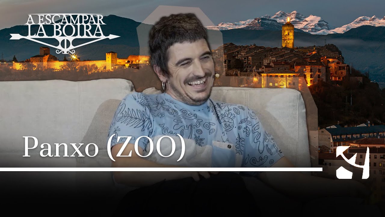 Entrevista PANXO DE ZOO | #AELB10