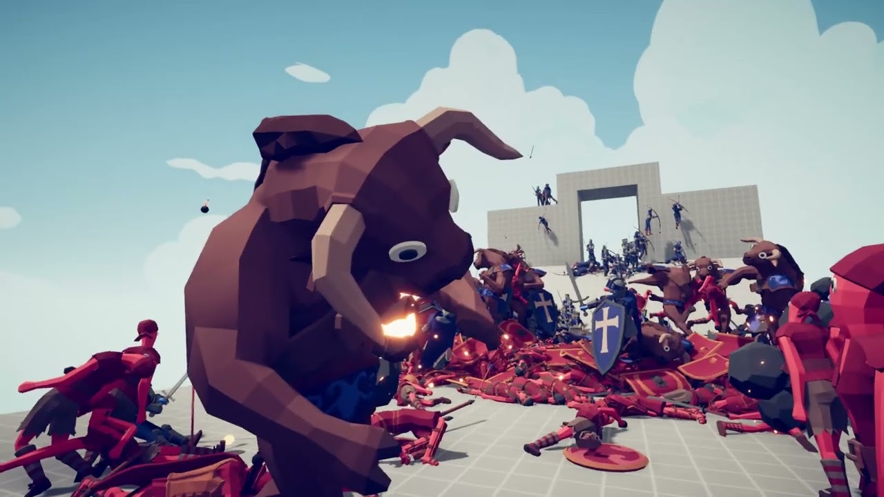 ilk defa savaş oyunu oynayan adam