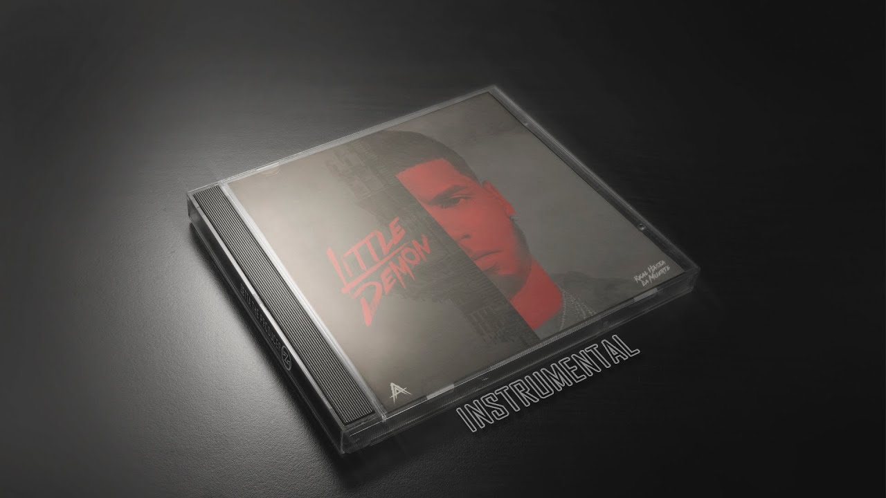 Anuel AA - Little Demon (Instrumental)