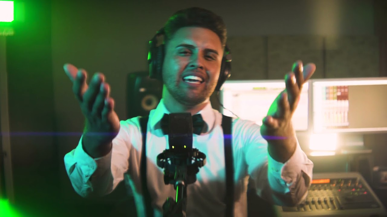 Olha para mim - Junior Félix (Live Session)