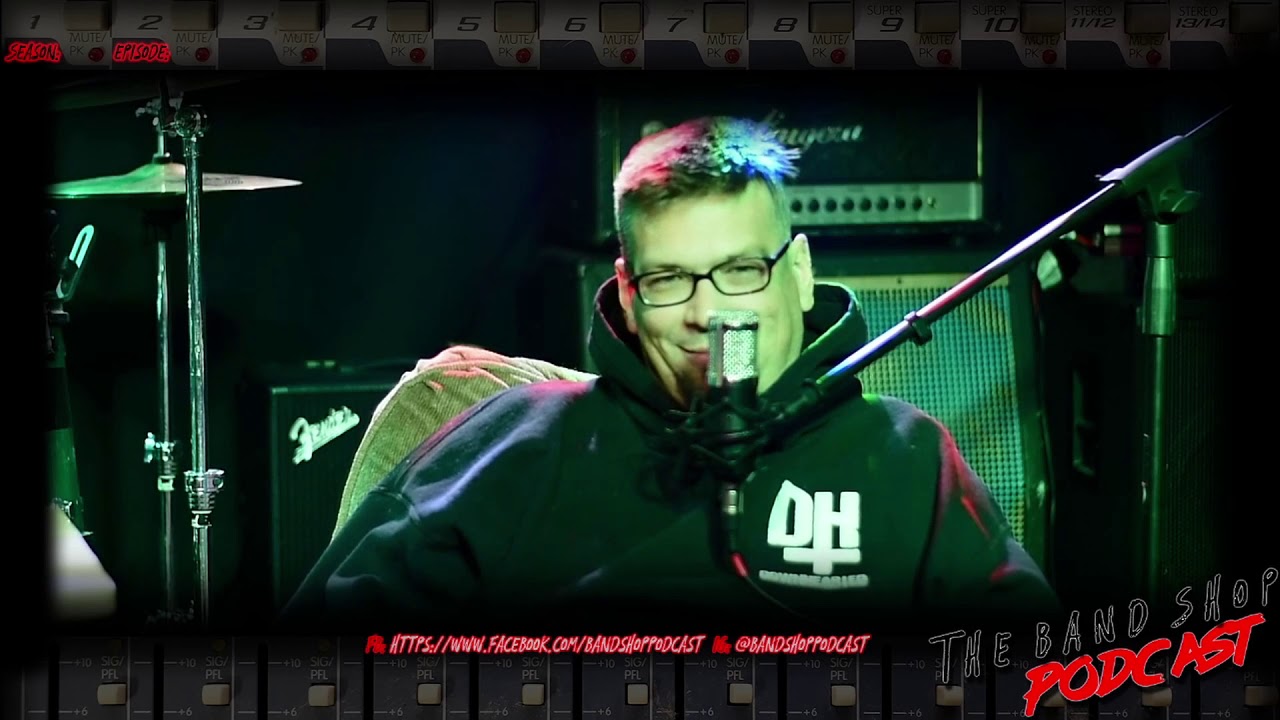 THE BAND SHOP PODCAST - [S02E07] - The Obnoxious Boot
