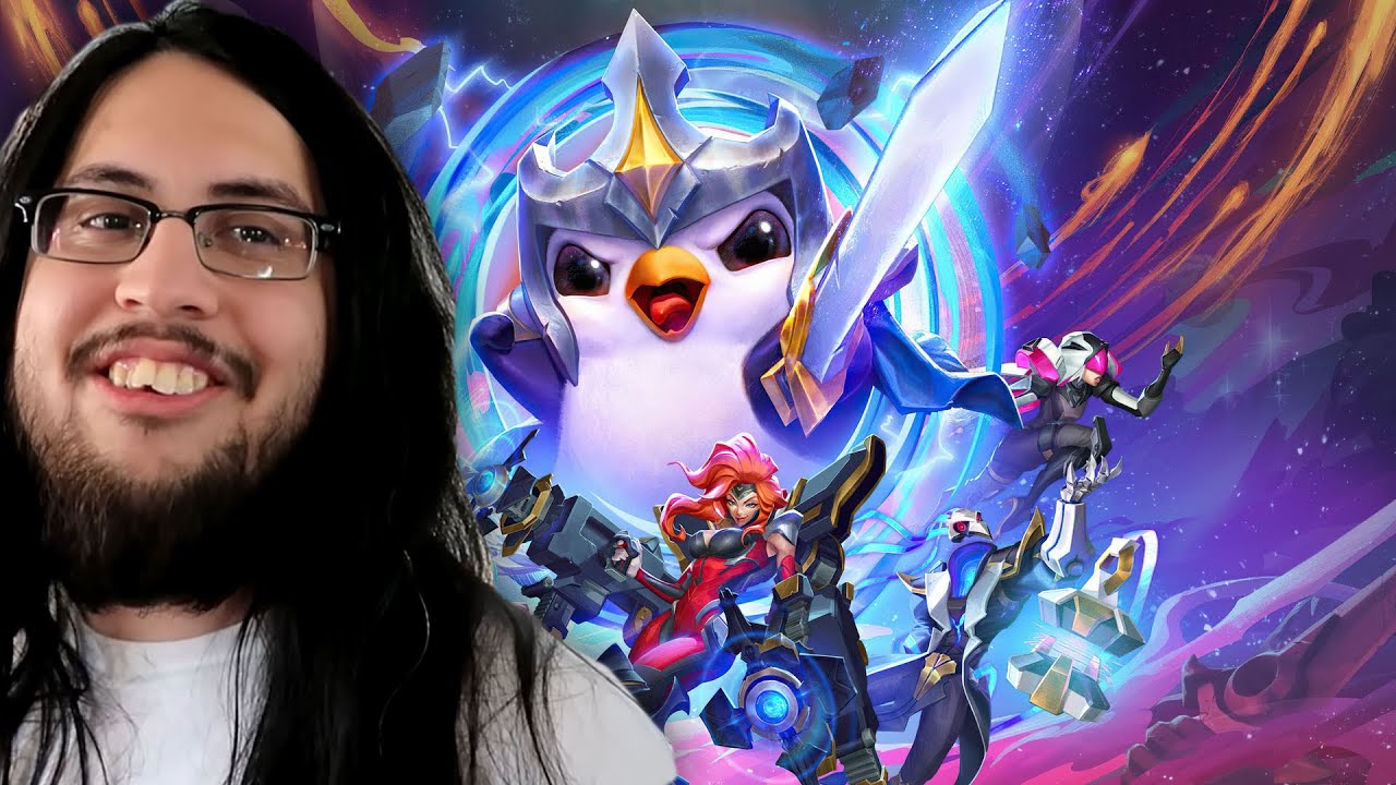 IMAQTPIE TFT - Rolling 1000 Gold for ONE GRAVES💸