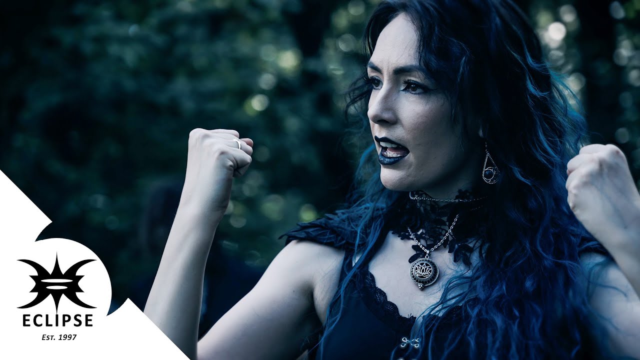 VALKYRIE'S FIRE - Ride of the Valkyrie (OFFICIAL MUSIC VIDEO) [Symphonic Metal Power Metal]