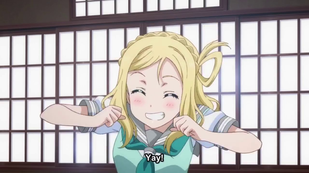 Ohara Mari Loves Metal Right Version