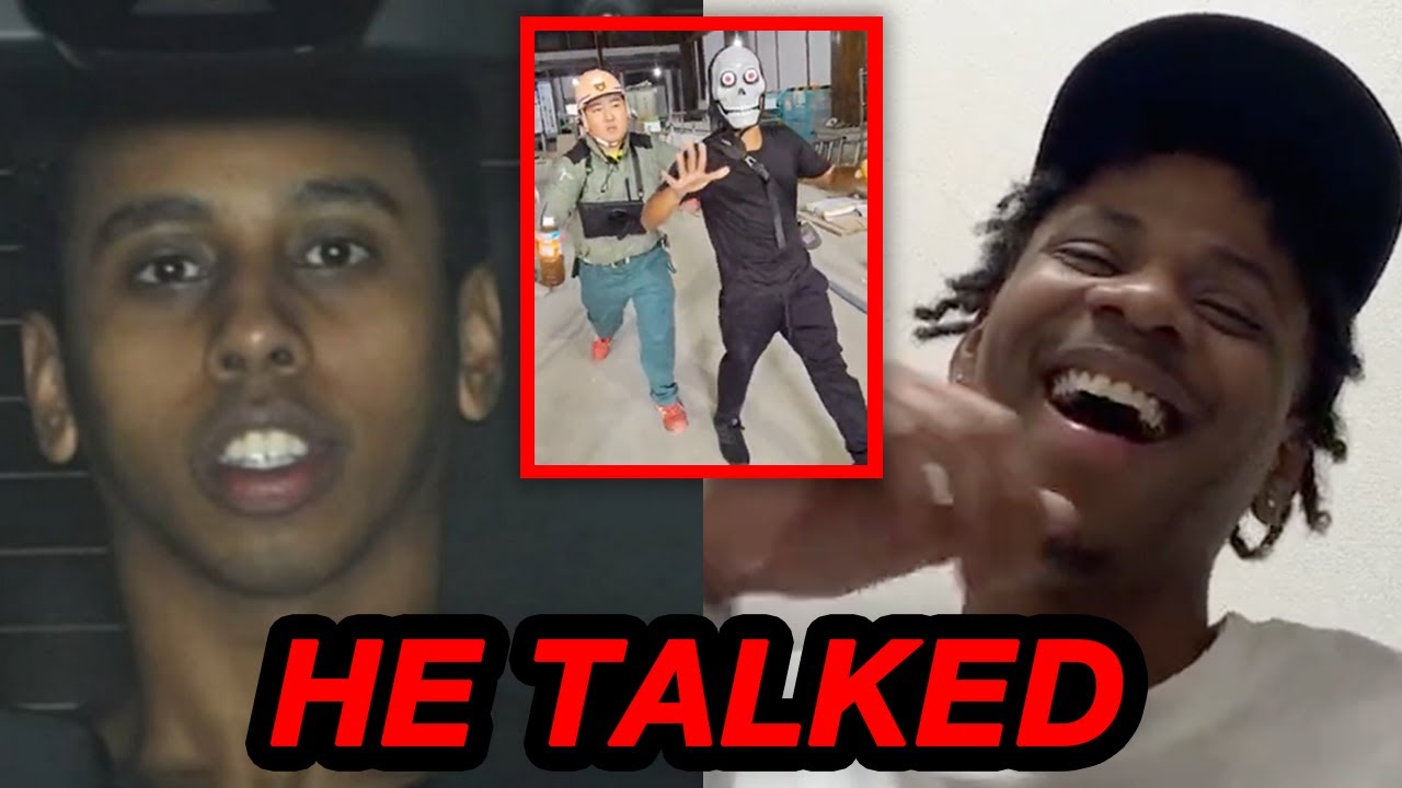 Johnny gets left in Japan jail