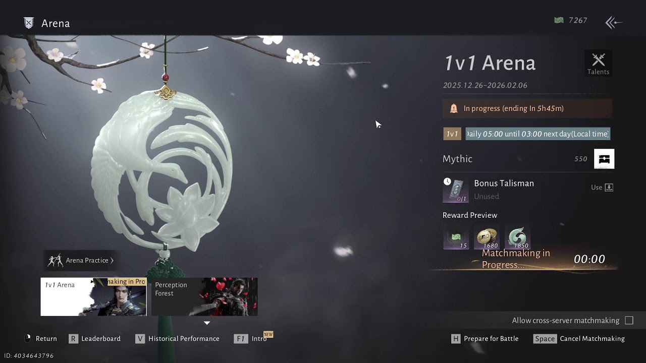 #wherewindsmeet  Where winds meet: Học PVP tragetic sword