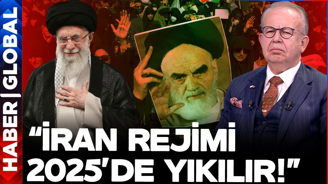 Müstafi Tümamiral Cihat Yaycı İran'a Ateş Püskürdü: 