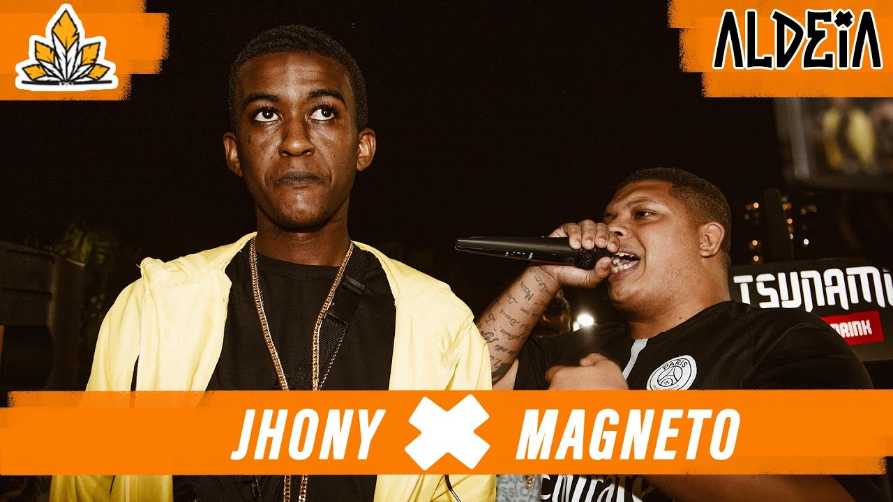 (SENTOU E GOSTOU) Jhony x Magneto | 176ª Batalha da Aldeia | PRIMEIRA DO ANO | Barueri | SP