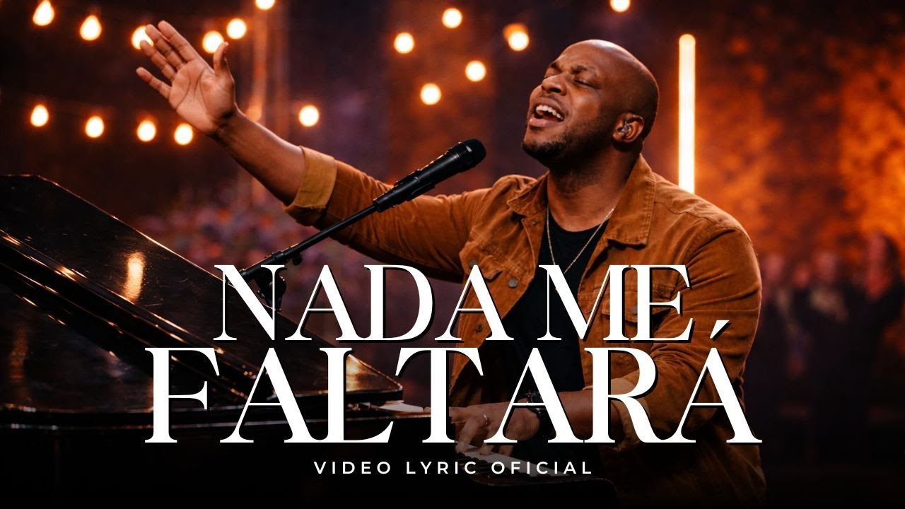 Profecía 33 - Nada me Faltará [Adoración Profética] (Video Oficial con Letra)