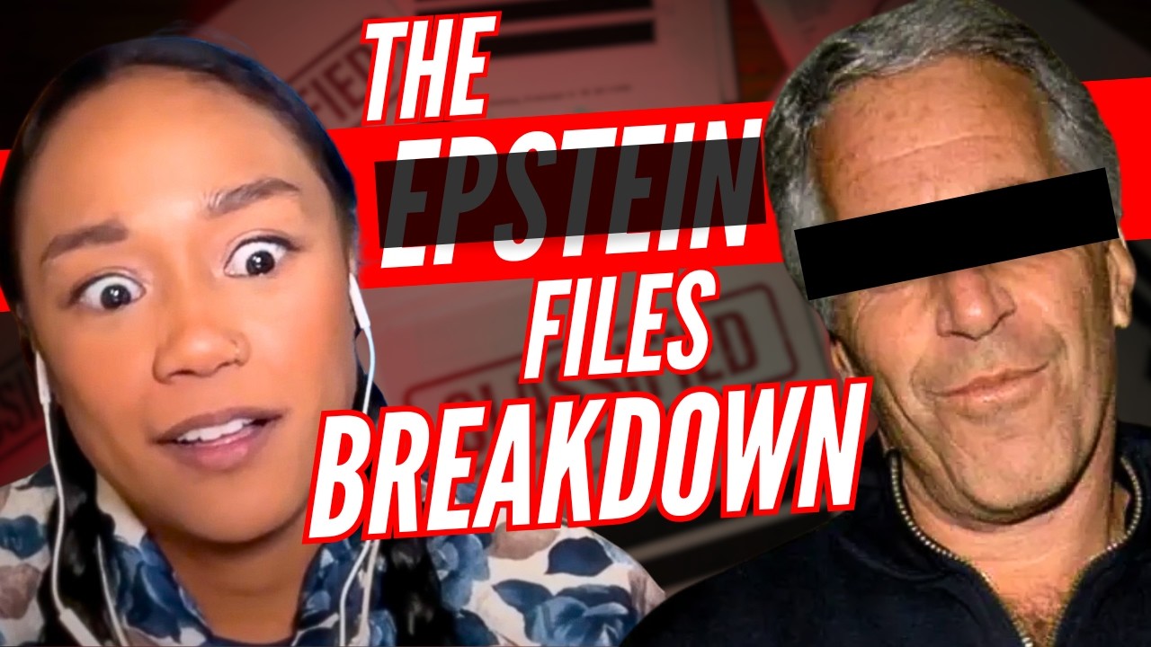 Epstein Files Ruin Grace and Reyna
