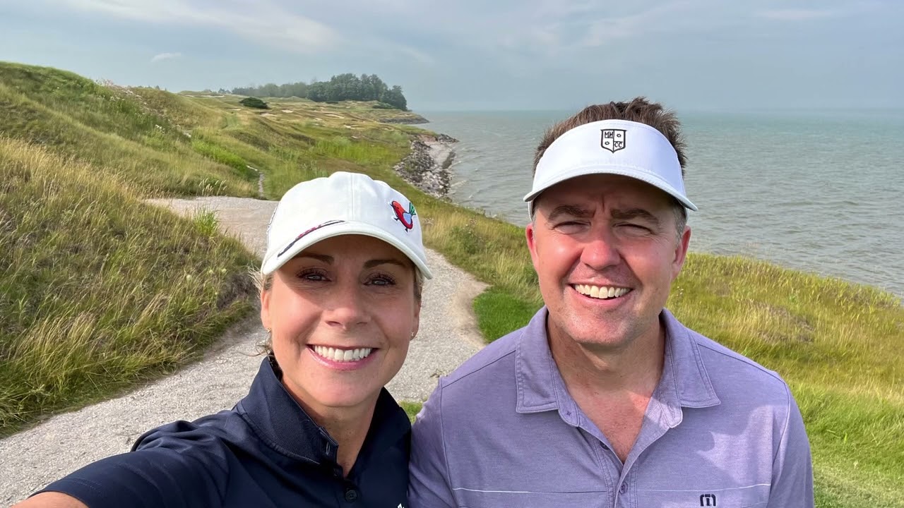 Destination Kohler: Spa, The Straits, & Channeling my Inner Speith