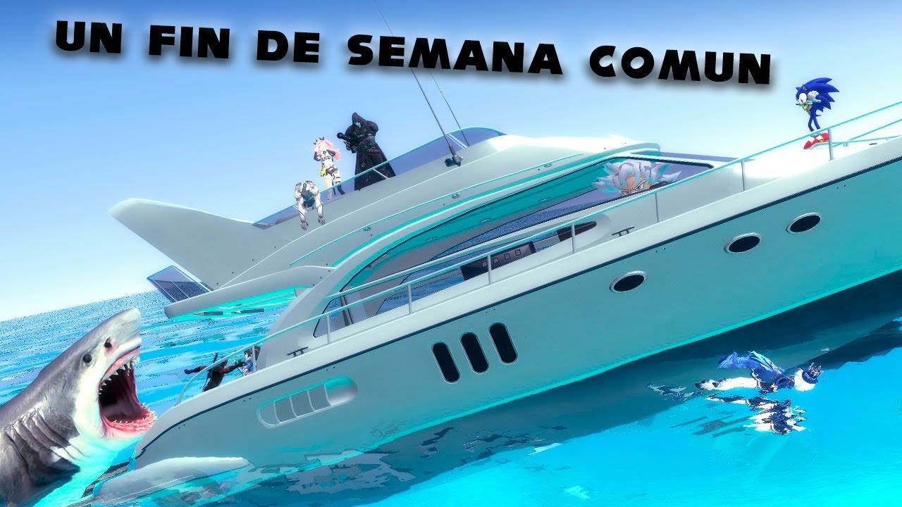 Gm Cortos -Un fin de semana Comun- El Toga24