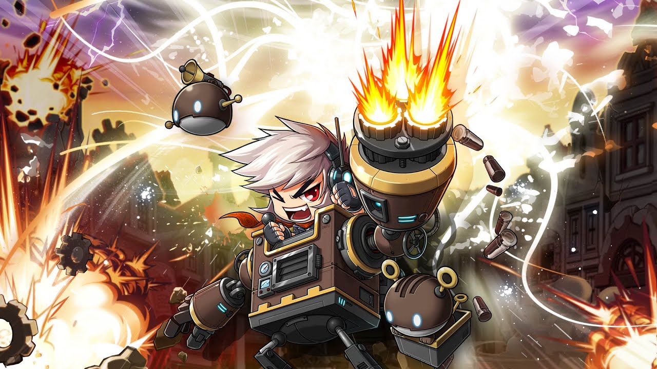 MapleStory Mechanic - Tips, Tricks, and Features