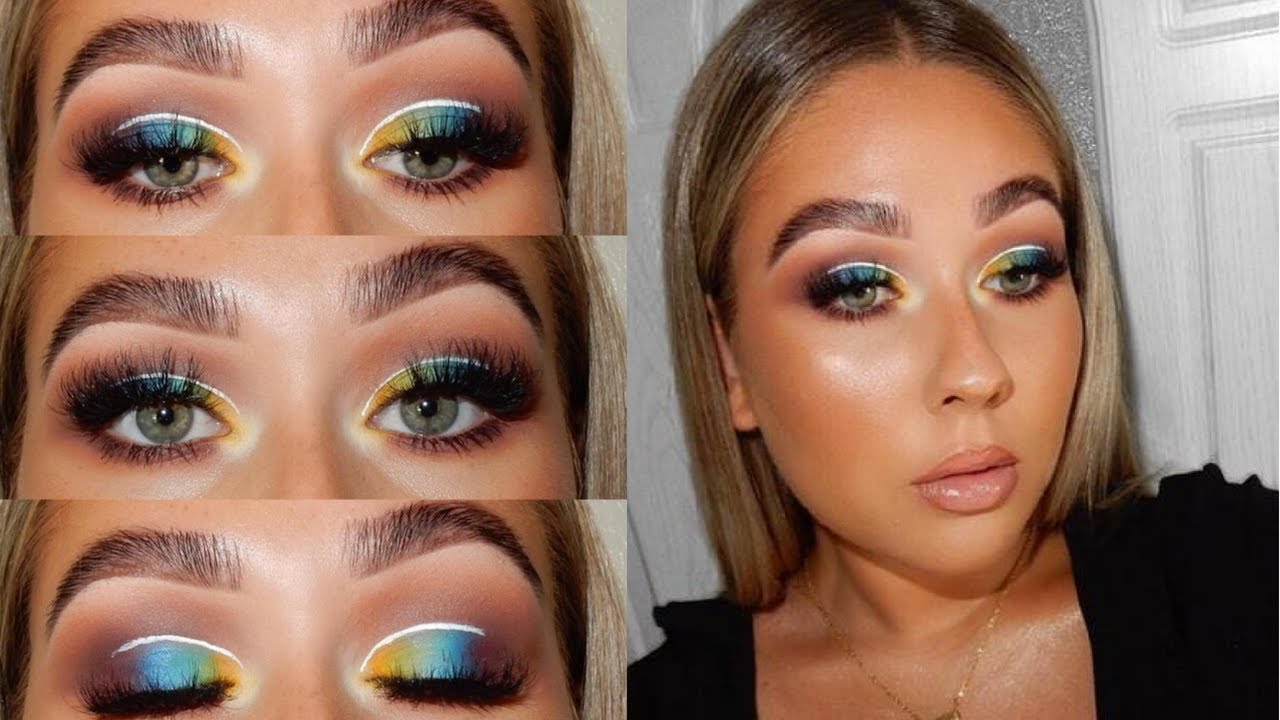 LUNAR BEAUTY 'LIFES A DRAG' TUTORIAL & REVIEW | Jesscorbsmakeup