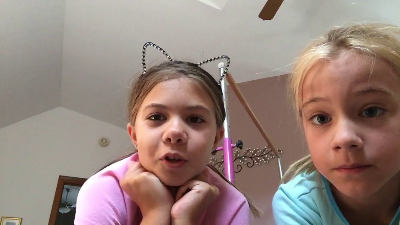 Simple tricks on a gymnastics bar