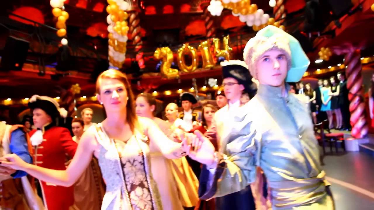 Studni&oacute;wka 2014   Zesp&oacute;ł Szk&oacute;ł Żeglugi Śr&oacute;dlądowej