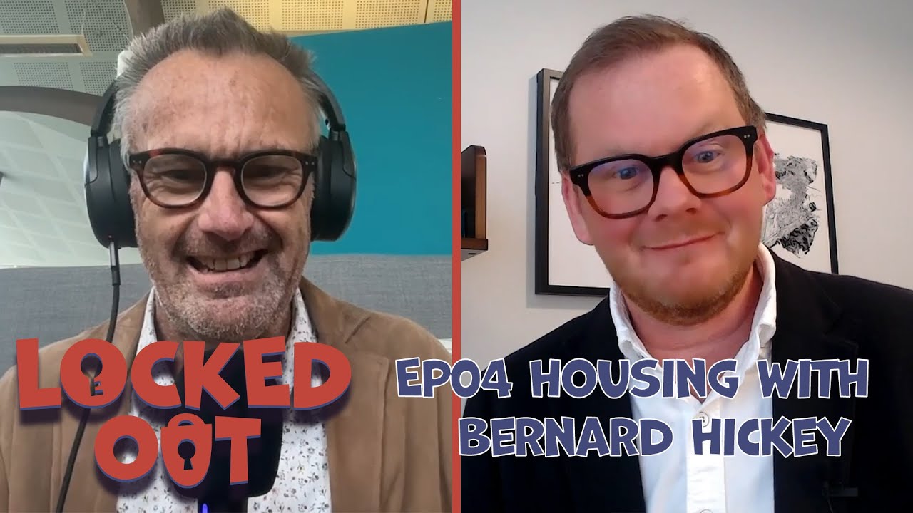 Ep04 Bernard Hickey on Housing