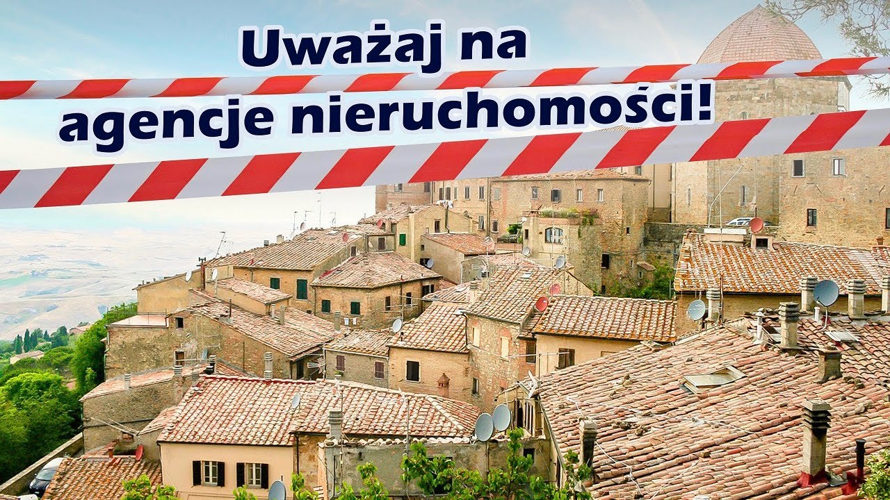 Pośrednicy nieruchomości we Włoszech – moje doświadczenia i porady