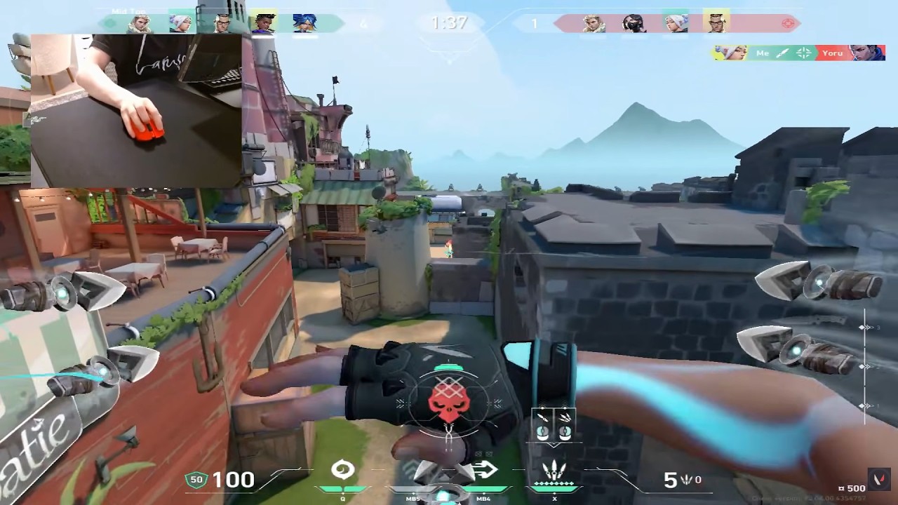 Florescent Jett on breeze VOD Ranked