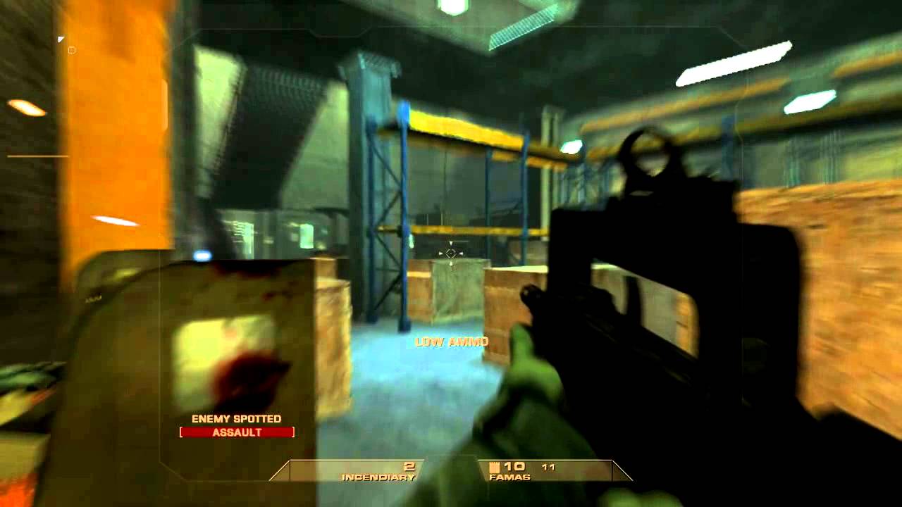 Rainbow Six: Vegas (PC) walkthrough - Irena