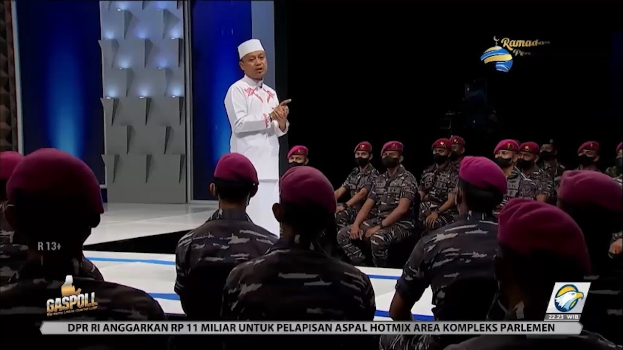 GASPOLL - Pilih Aku atau Orang Tuamu